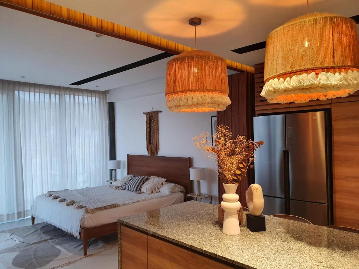Mako 54 Hotell Puerto Vallarta Exteriör bild