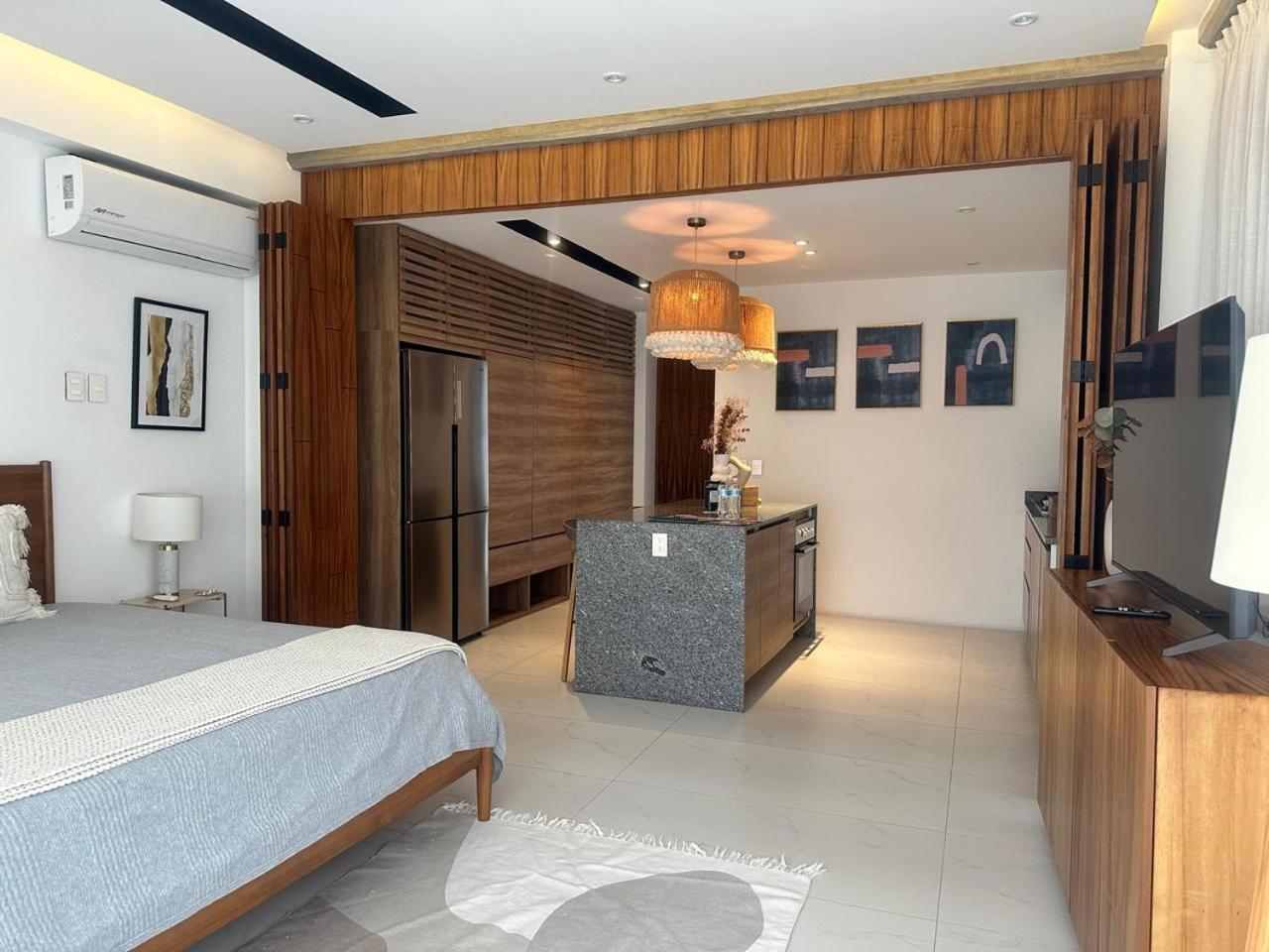 Mako 54 Hotell Puerto Vallarta Exteriör bild