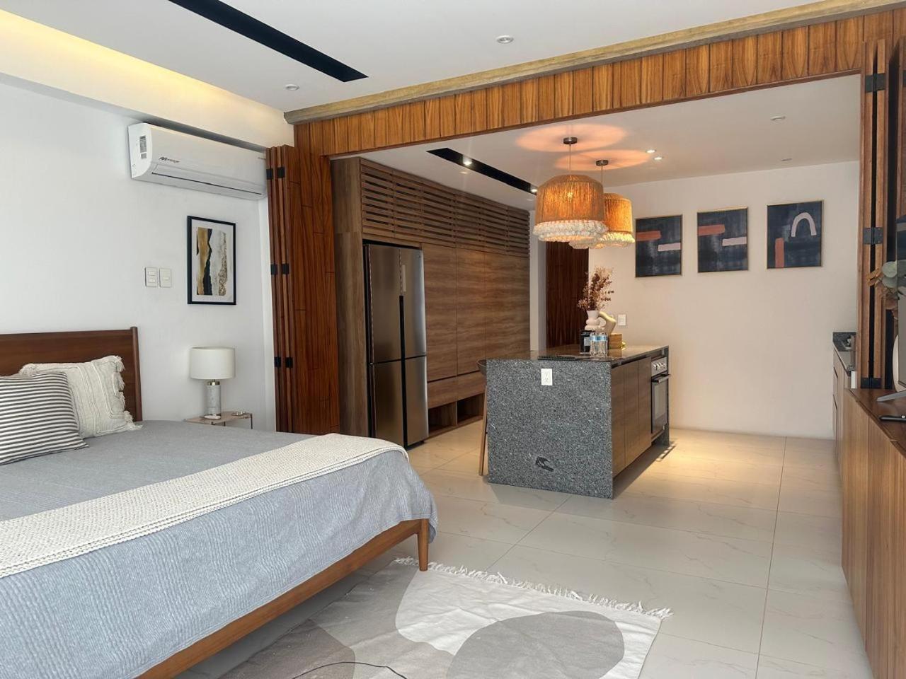 Mako 54 Hotell Puerto Vallarta Exteriör bild