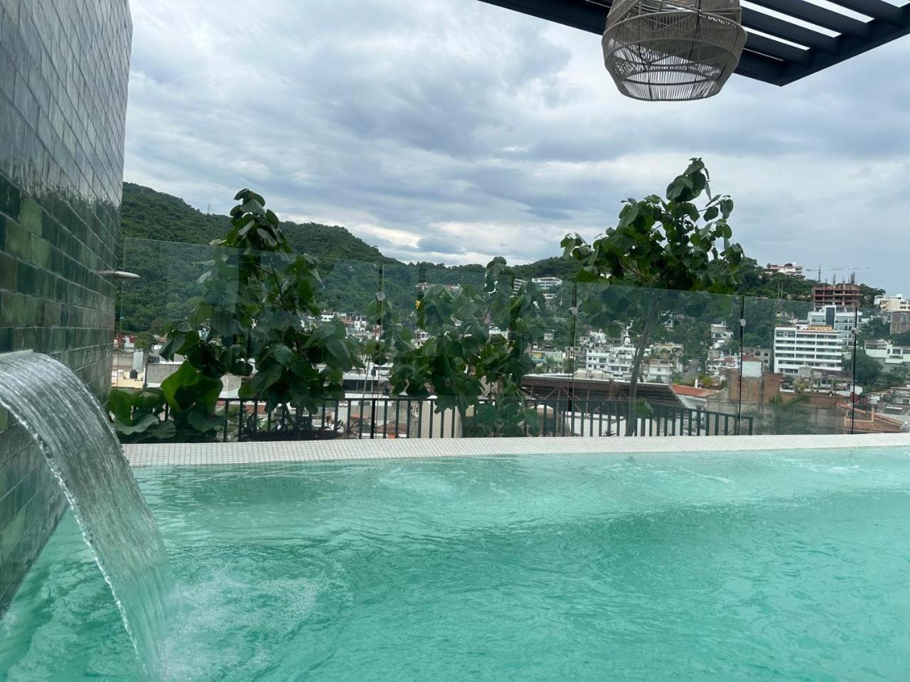 Mako 54 Hotell Puerto Vallarta Exteriör bild