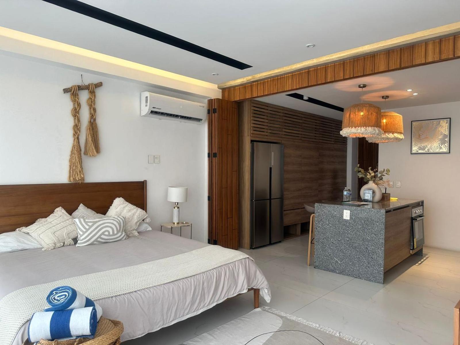 Mako 54 Hotell Puerto Vallarta Exteriör bild