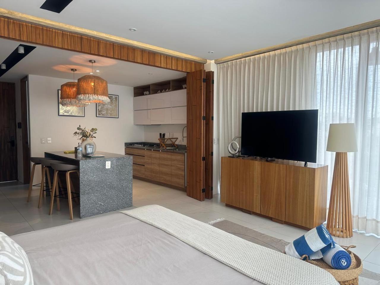 Mako 54 Hotell Puerto Vallarta Exteriör bild