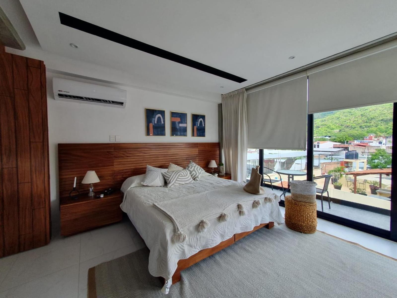 Mako 54 Hotell Puerto Vallarta Exteriör bild